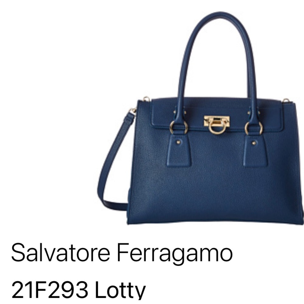 Salvatore Ferragamo bag